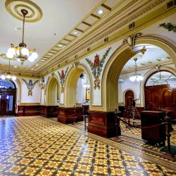 Parliament Building (Hôtel du Parlement) - Quebec City