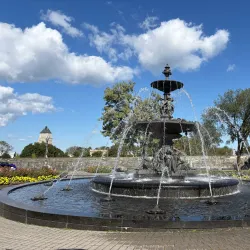 Parliament Building (Hôtel du Parlement) - Quebec City