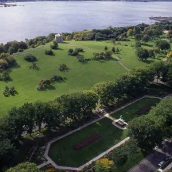 Plains of Abraham (Battlefields Park) - Quebec City