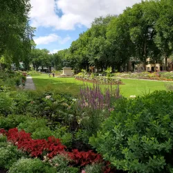 Plains of Abraham (Battlefields Park) - Quebec City