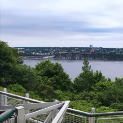 Plains of Abraham (Battlefields Park) - Quebec City