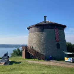 Plains of Abraham (Battlefields Park) - Quebec City
