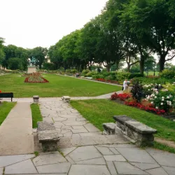 Plains of Abraham (Battlefields Park) - Quebec City