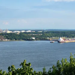 Plains of Abraham (Battlefields Park) - Quebec City