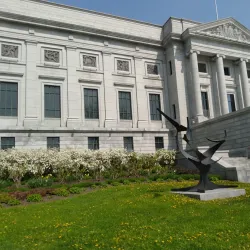 Plains of Abraham (Battlefields Park) - Quebec City