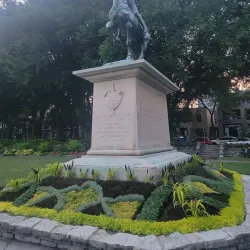 Plains of Abraham (Battlefields Park) - Quebec City