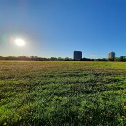 Plains of Abraham (Battlefields Park) - Quebec City