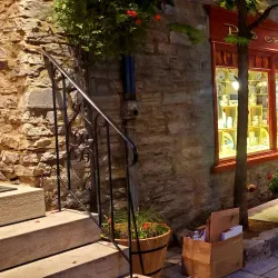Quartier Petit Champlain - Quebec City