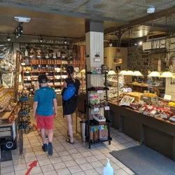 Quartier Petit Champlain - Quebec City