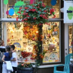 Quartier Petit Champlain - Quebec City