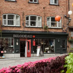 Quartier Petit Champlain - Quebec City