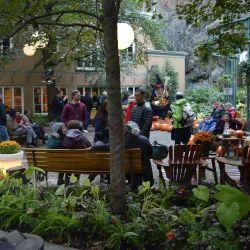 Quartier Petit Champlain - Quebec City