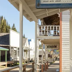 Barkerville Historic Town - Quesnel