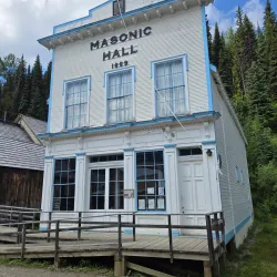 Barkerville Historic Town - Quesnel