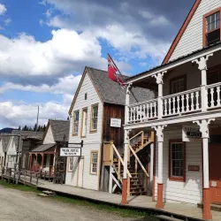 Barkerville Historic Town - Quesnel