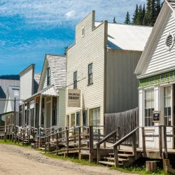 Barkerville Historic Town - Quesnel