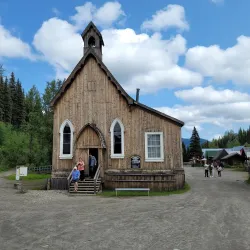 Barkerville Historic Town - Quesnel
