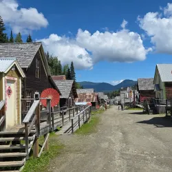 Barkerville Historic Town - Quesnel