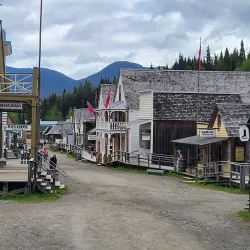 Barkerville Historic Town - Quesnel