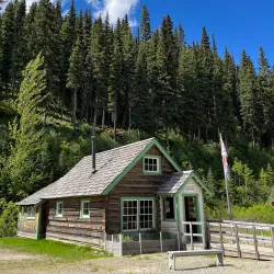 Barkerville Historic Town - Quesnel