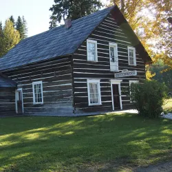 Cottonwood House Historic Site - Quesnel