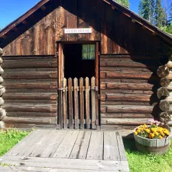 Cottonwood House Historic Site - Quesnel