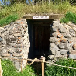 Cottonwood House Historic Site - Quesnel