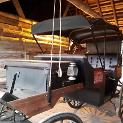 Cottonwood House Historic Site - Quesnel