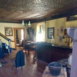 Cottonwood House Historic Site - Quesnel