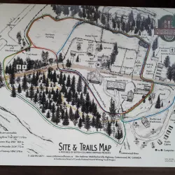 Cottonwood House Historic Site - Quesnel