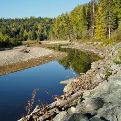 Cottonwood House Historic Site - Quesnel