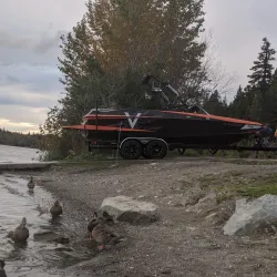 Dragon Lake Park - Quesnel