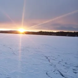 Dragon Lake Park - Quesnel