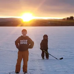 Dragon Lake Park - Quesnel