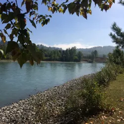 Fraser River Park - Quesnel