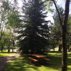 Fraser River Park - Quesnel