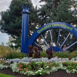 Fraser River Park - Quesnel