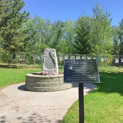 Fraser River Park - Quesnel