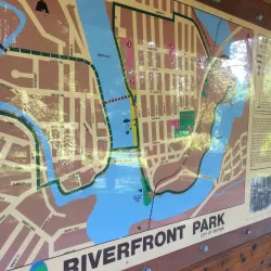 Fraser River Park - Quesnel