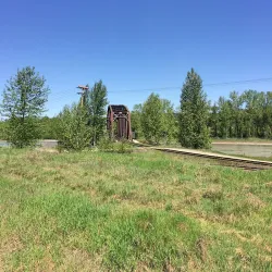 Fraser River Park - Quesnel