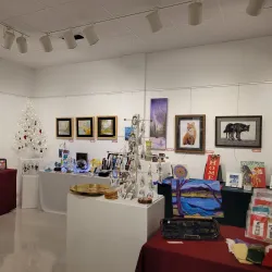 Quesnel Art Gallery - Quesnel