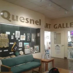 Quesnel Art Gallery - Quesnel