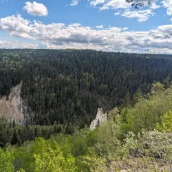 Quesnel Centennial Park - Quesnel