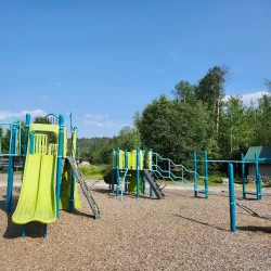 West Fraser Timber Park - Quesnel