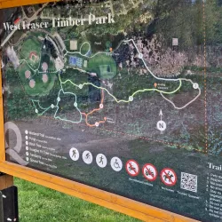 West Fraser Timber Park - Quesnel