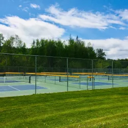 West Fraser Timber Park - Quesnel