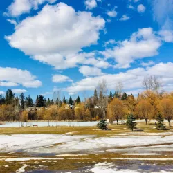 West Fraser Timber Park - Quesnel