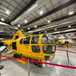 Royal Canadian Air Force Museum - Quinte West