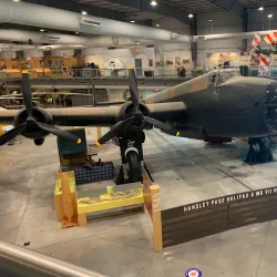 Royal Canadian Air Force Museum - Quinte West