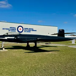 Royal Canadian Air Force Museum - Quinte West